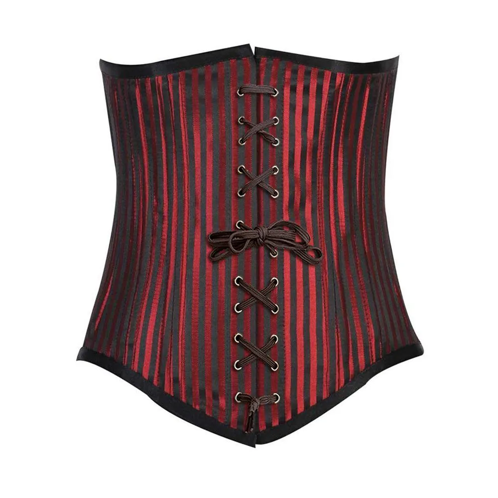 Evelyn Longline Waist Training Corset