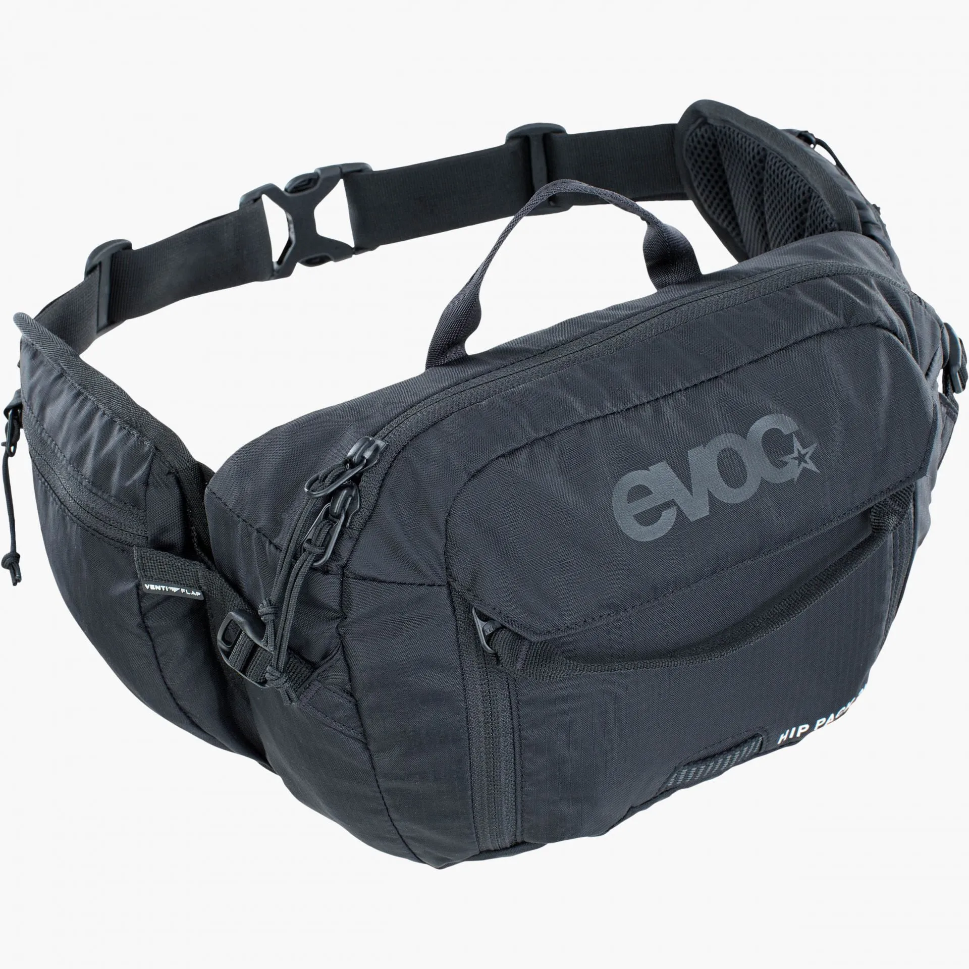 Evoc Hip Pack 3 Black 3l