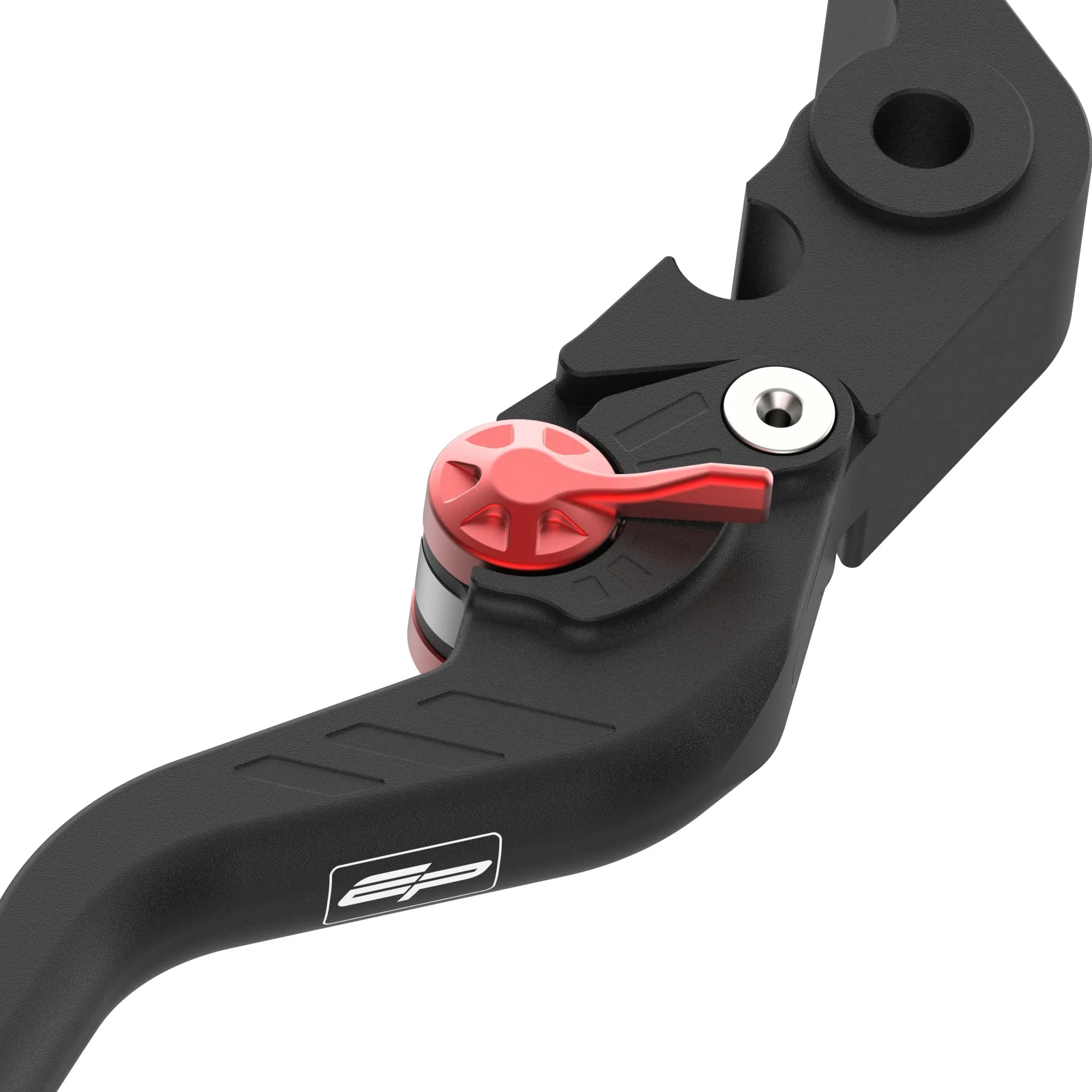 Evotech Evo Folding Clutch and Short Brake Lever Set - Kawasaki Vulcan S Cafe Light Tourer (2018)