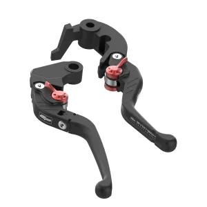 Evotech Evo Folding Clutch and Short Brake Lever set - Yamaha YZF-R9 (2025 )