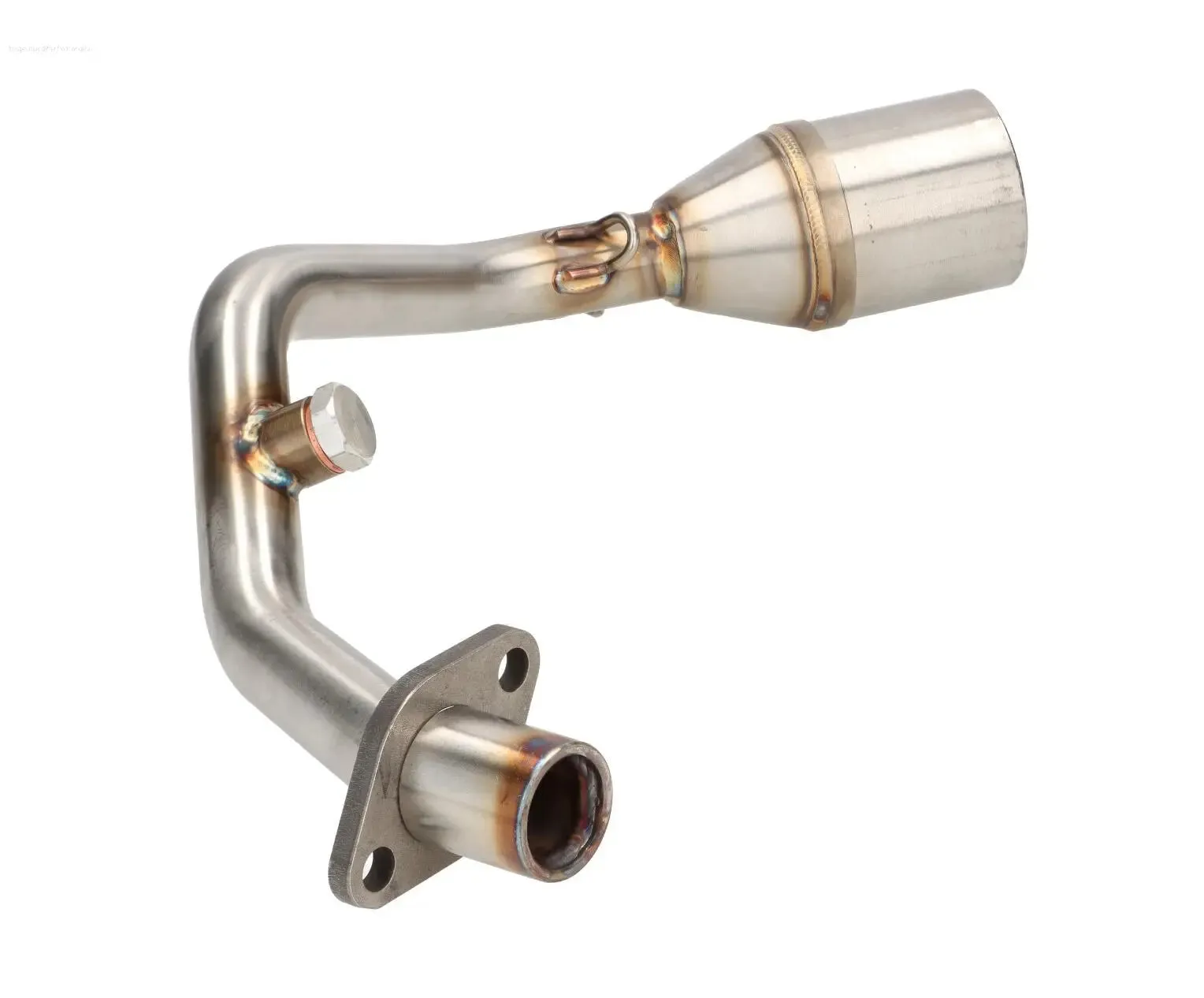 Exhaust POWER 1 Full exhaust EVO-1 | Vespa Sprint/Primavera Piaggio Zip 50cc 4T E5