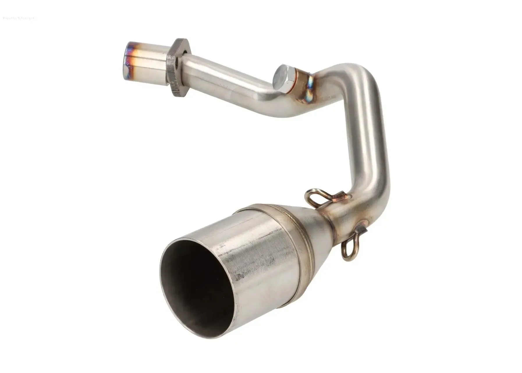 Exhaust POWER 1 Full exhaust EVO-1 | Vespa Sprint/Primavera Piaggio Zip 50cc 4T E5