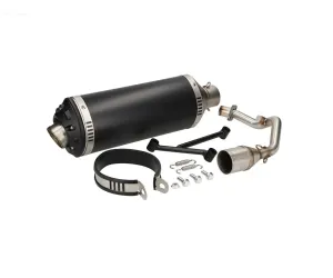 Exhaust POWER 1 Full exhaust EVO-1 | Vespa Sprint/Primavera Piaggio Zip 50cc 4T E5
