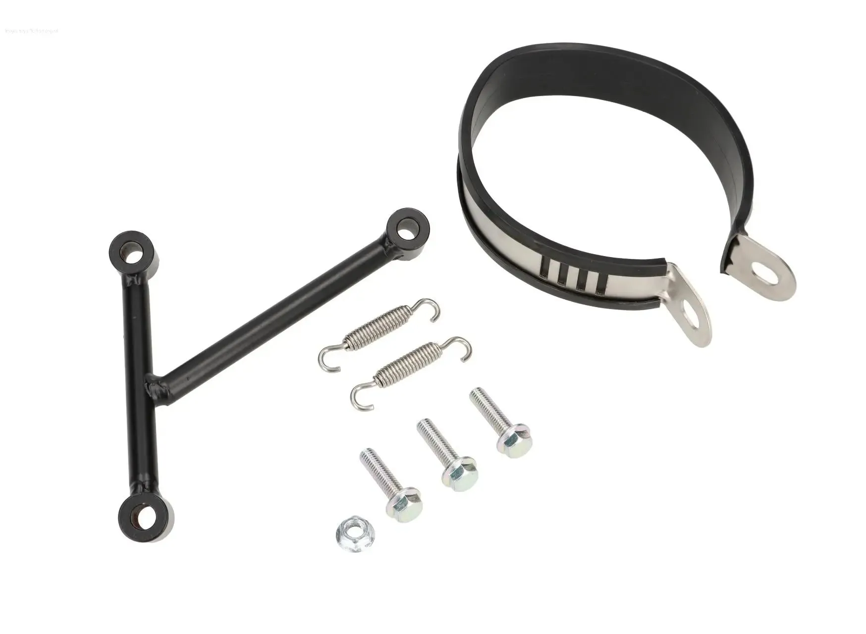 Exhaust POWER 1 Full exhaust EVO-1 | Vespa Sprint/Primavera Piaggio Zip 50cc 4T E5