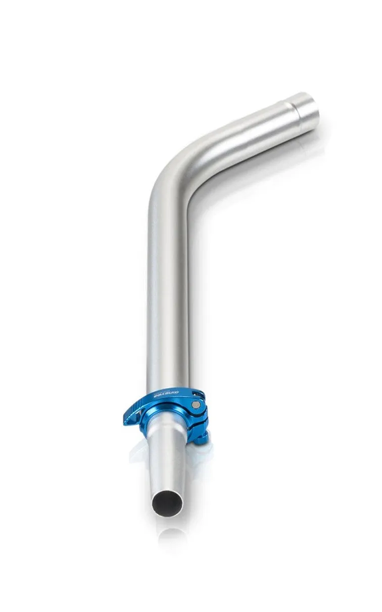 Extendable wands for the 2.0 backpack vacuum