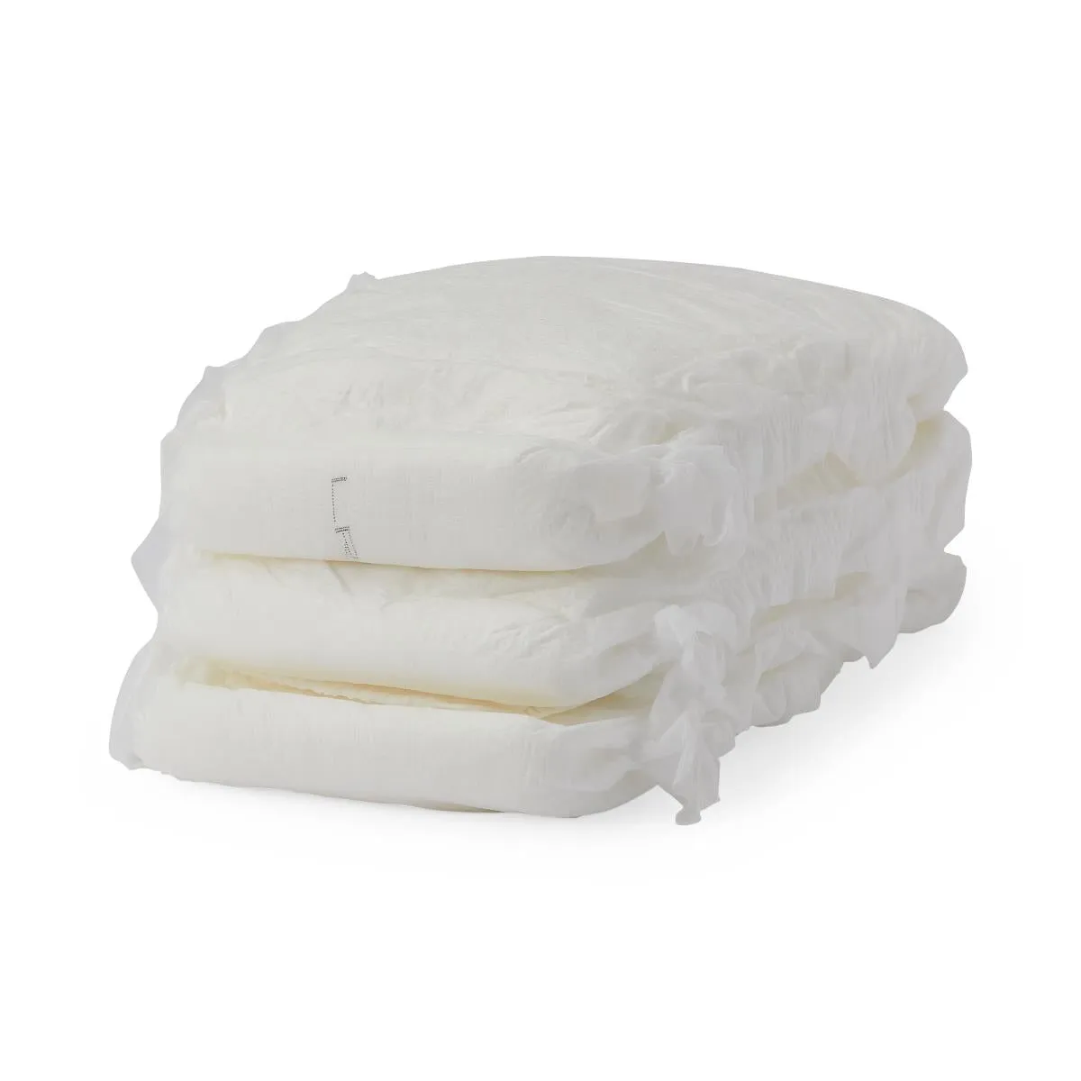 Extended Wear Adult Underwear, Large, 40"-56" (bag of 14)