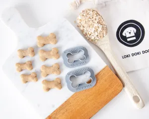 Extra Mini Bone Shaped Cookie Cutter