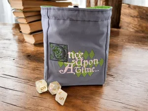 Fairytale dice bag/ extra large