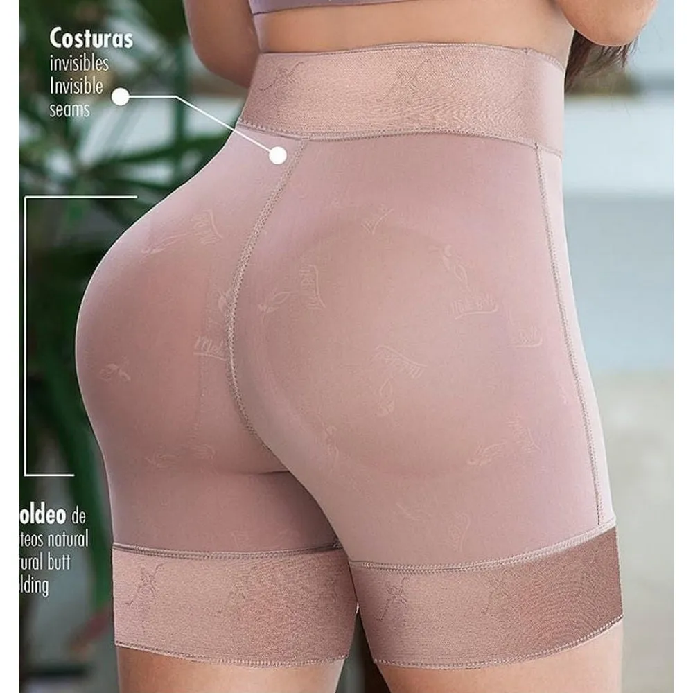 Fajas Colombianas Melibelt 5038 Extra Plus size