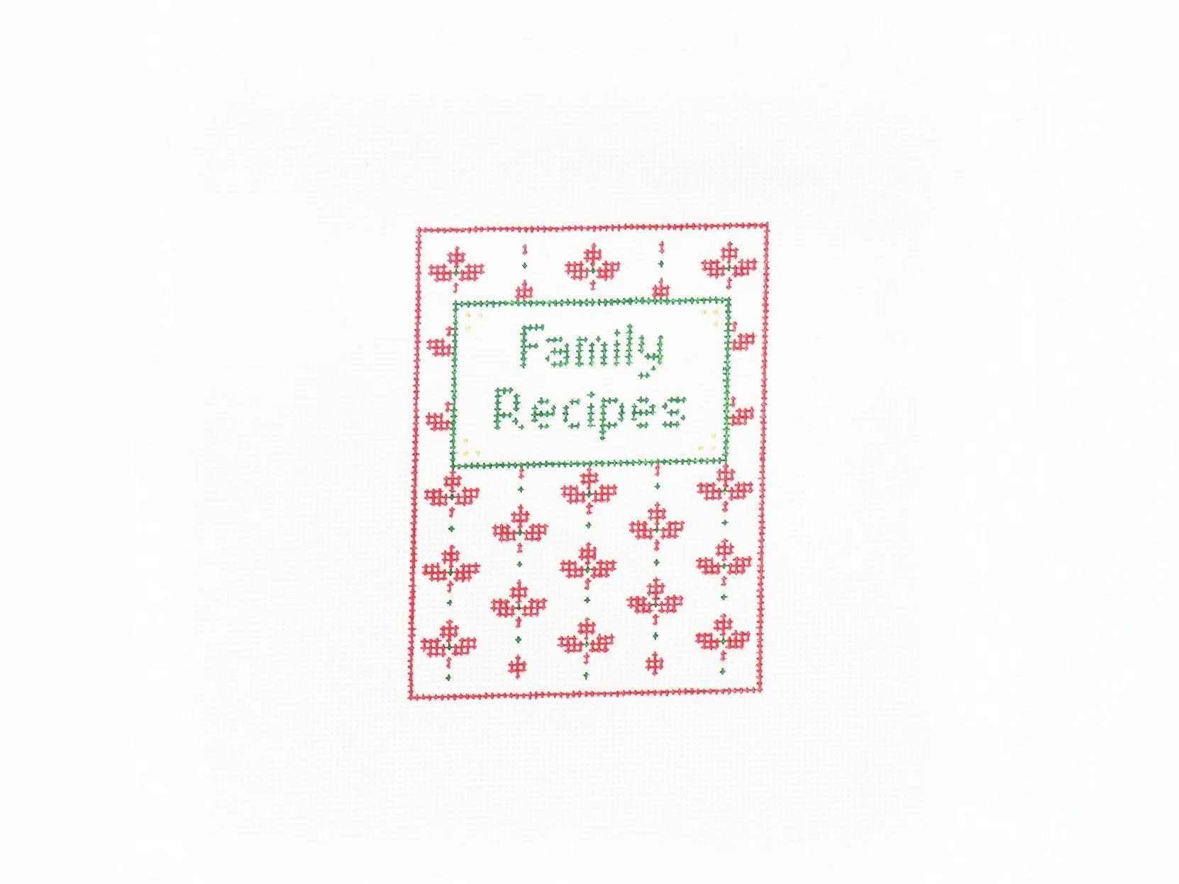 Family Recipes - Christmas Edition