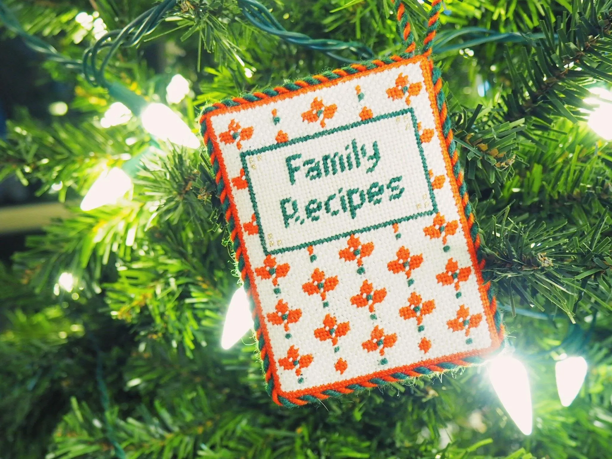 Family Recipes - Christmas Edition