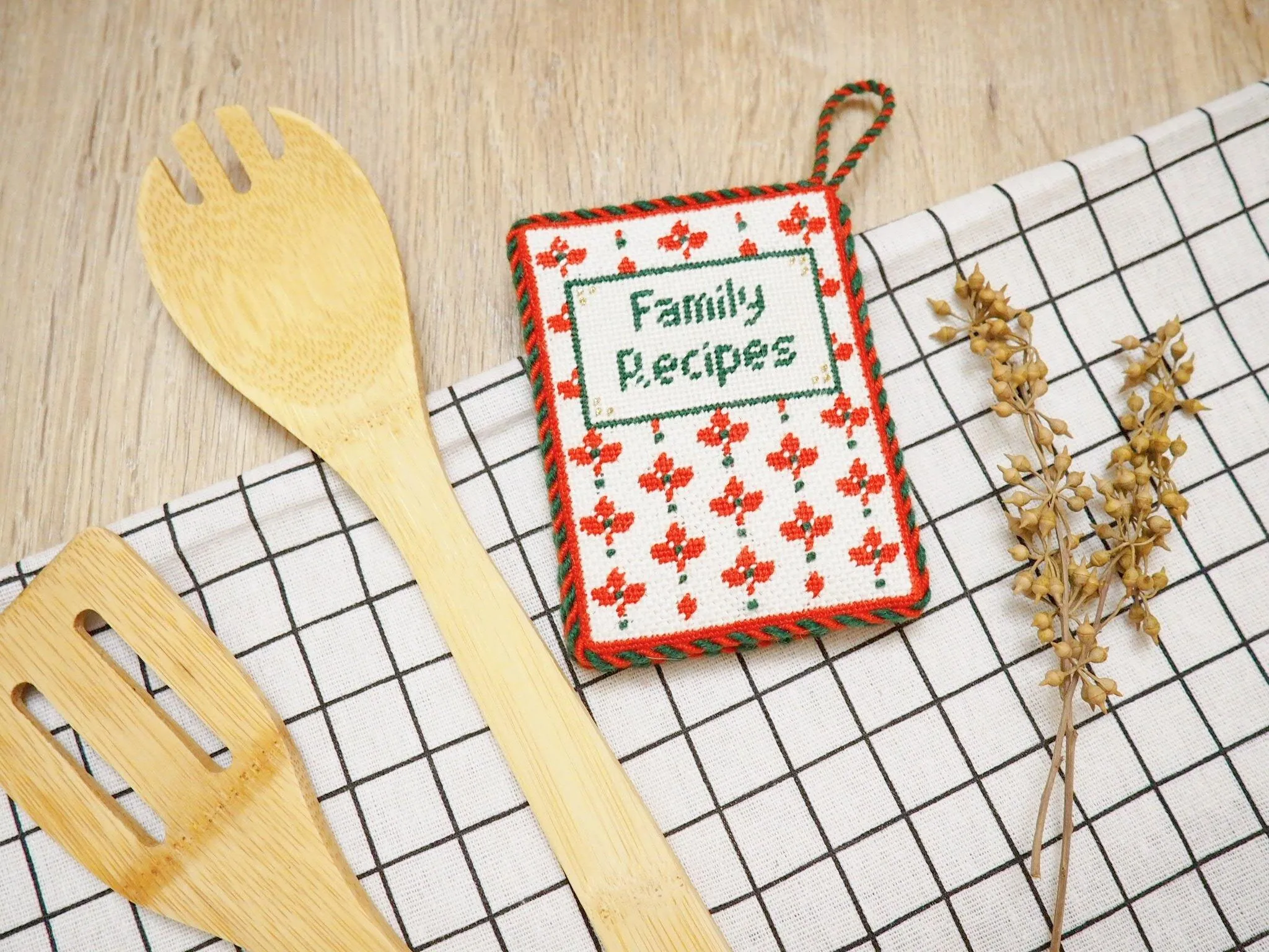 Family Recipes - Christmas Edition