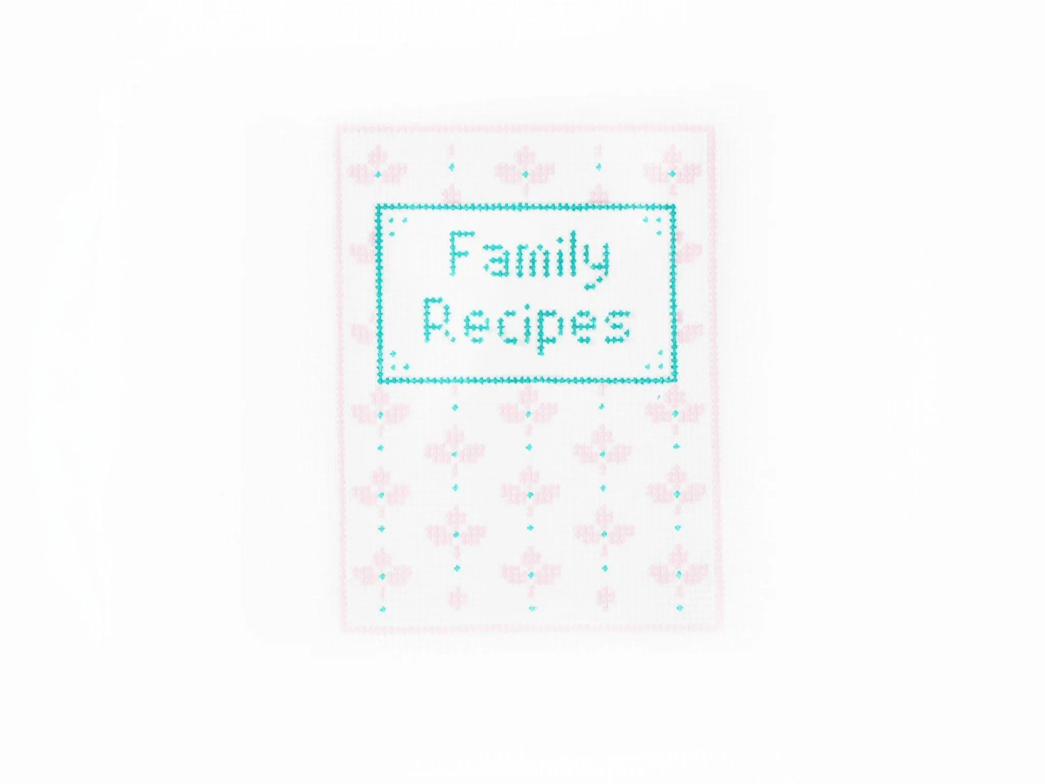 Family Recipes