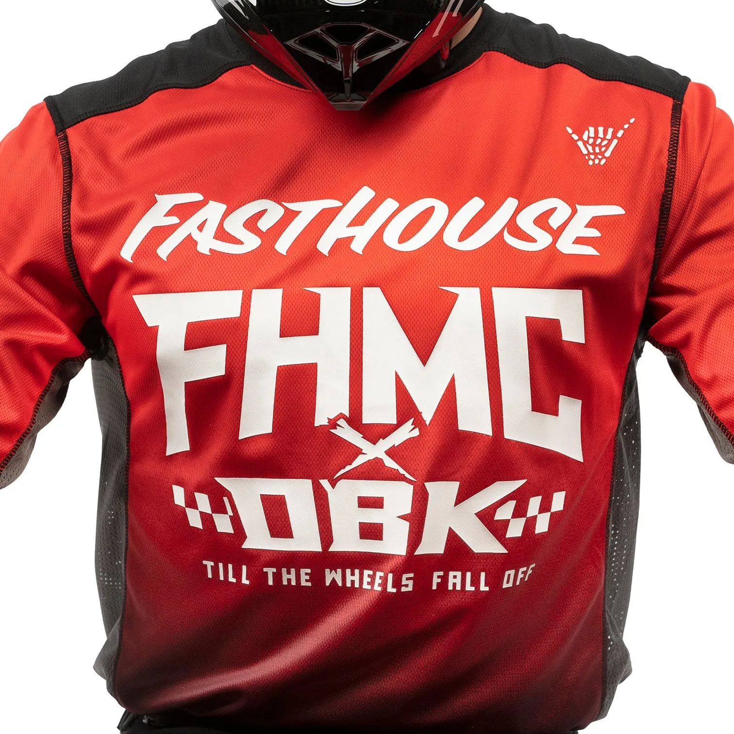 Fasthouse Grindhouse Twitch Jersey