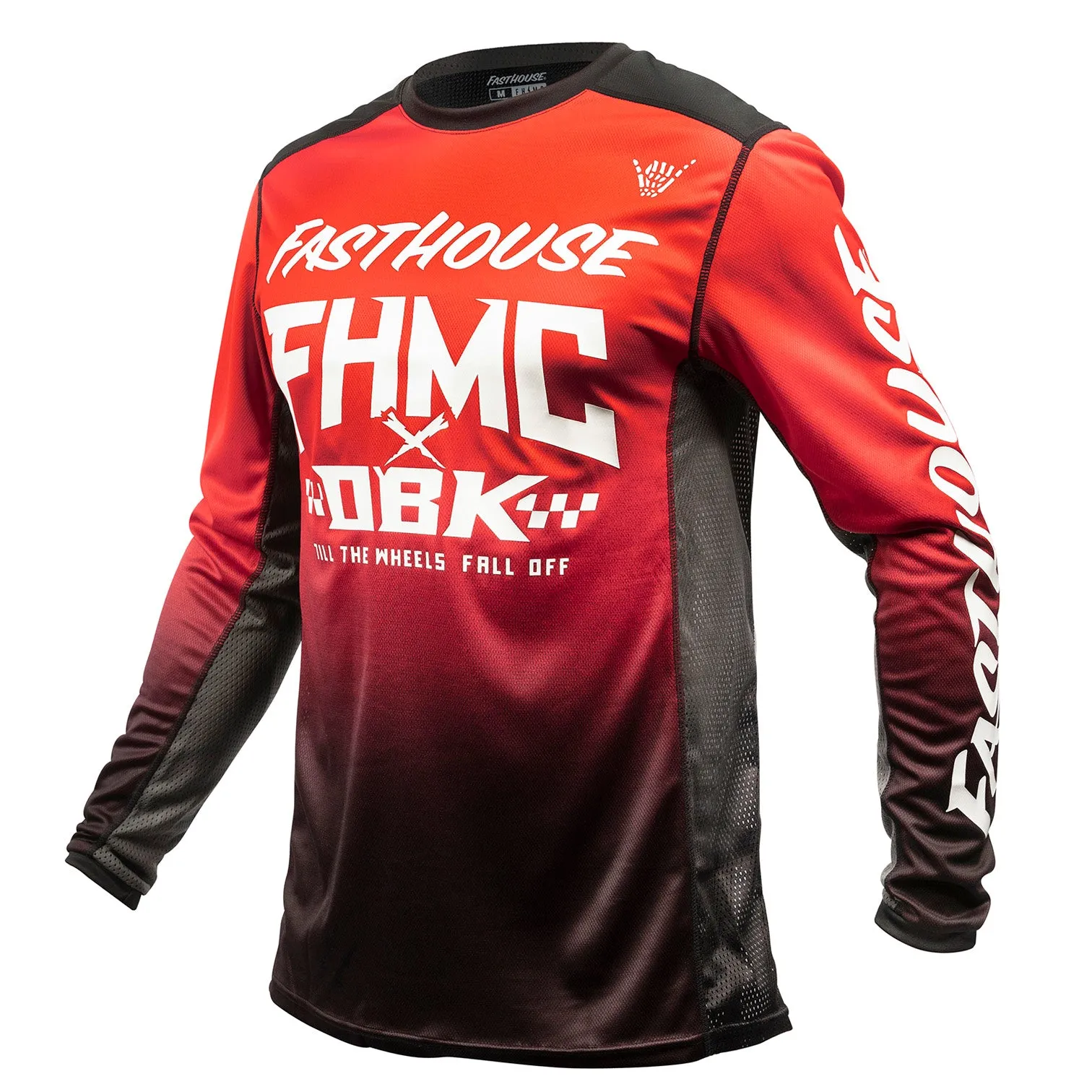 Fasthouse Grindhouse Twitch Jersey