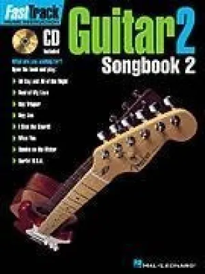 FastTrack Guitar Level 2, Songbook 2 Discontinued