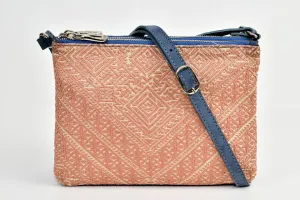 Zip Crossbody
