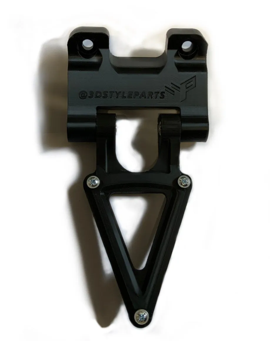 Fender Delete Kit | Piaggio ZIP 2/4T ('2000-'22-)