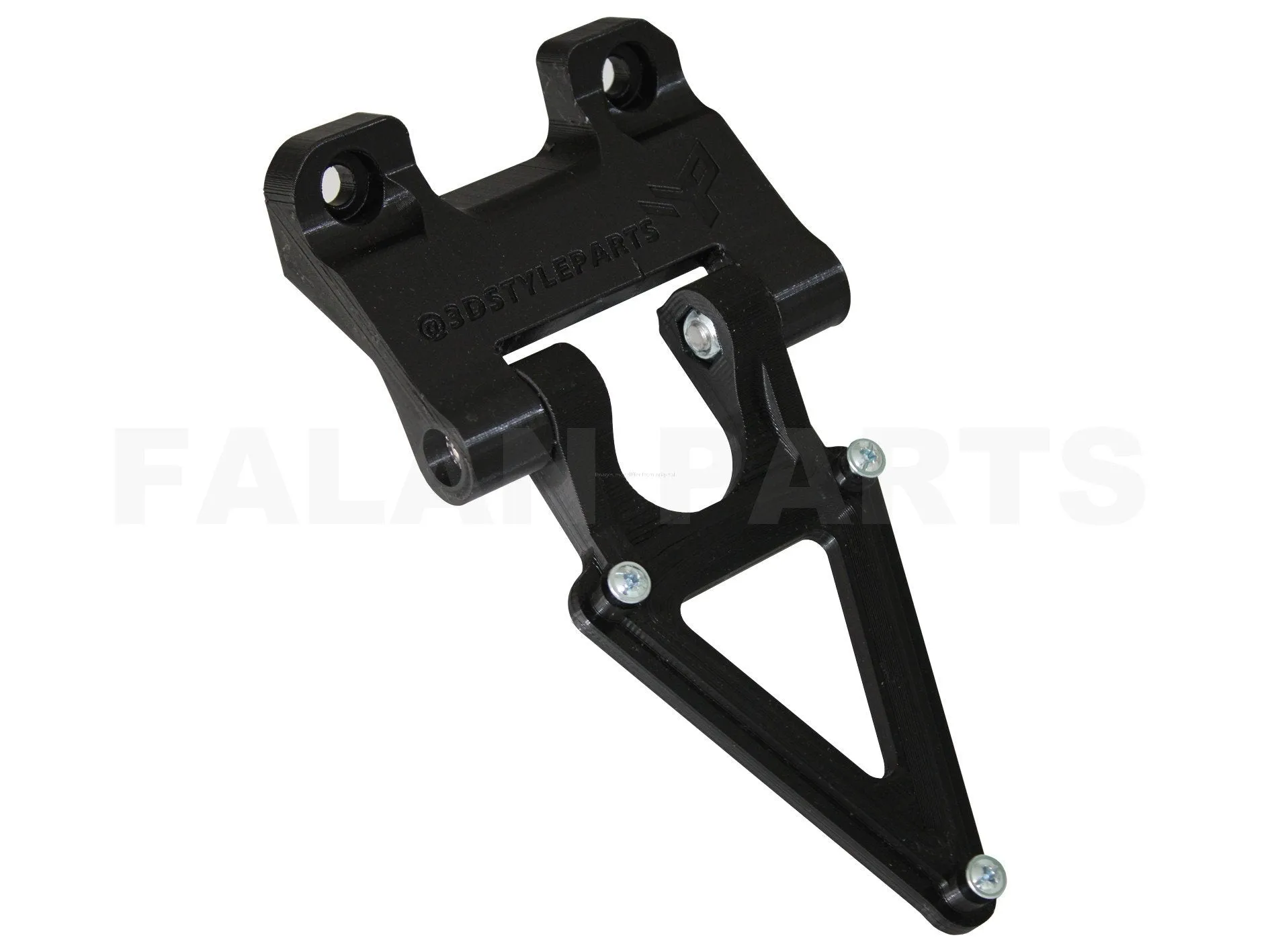 Fender Delete Kit | Piaggio ZIP 2/4T ('2000-'22-)