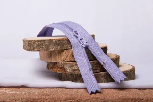 Fermeture Eclair Spirale Violet - Non Séparable Z51 877