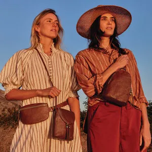 Fern Belt Bag