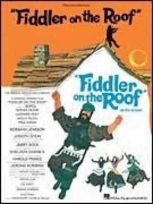 Fiddler on the Roof Vocal Selections