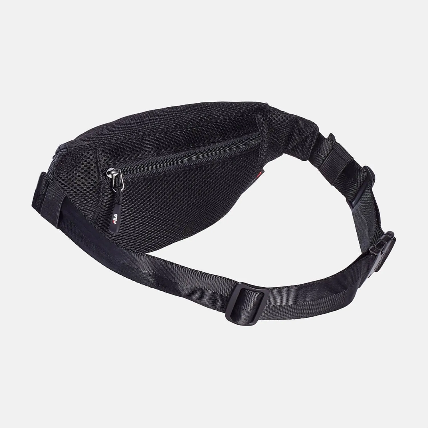 Fila Waist Bag Slim Mesh Black