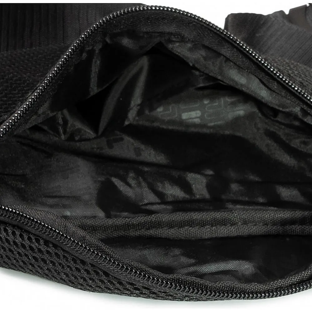 Fila Waist Bag Slim Mesh Black
