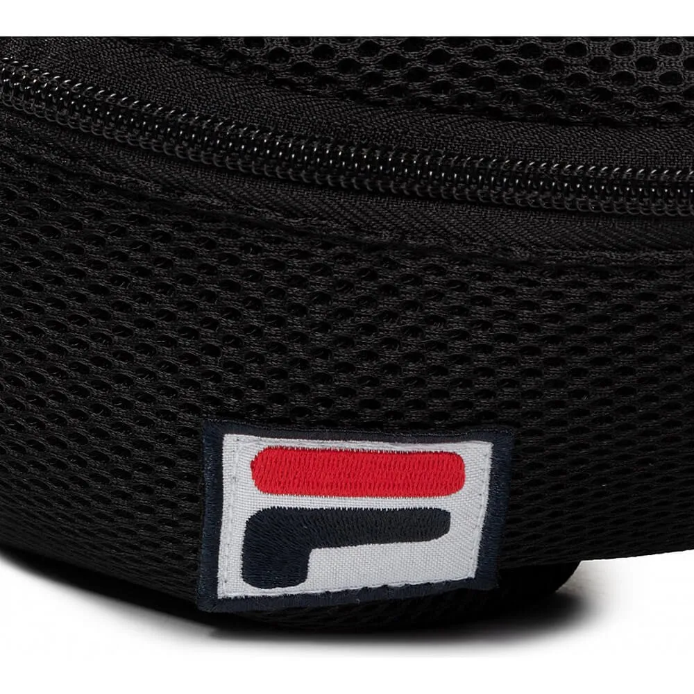 Fila Waist Bag Slim Mesh Black
