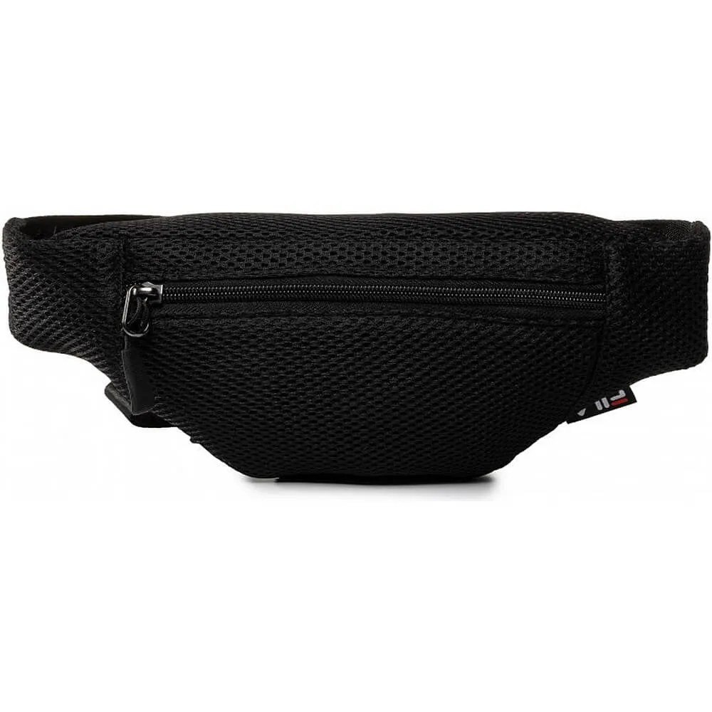 Fila Waist Bag Slim Mesh Black