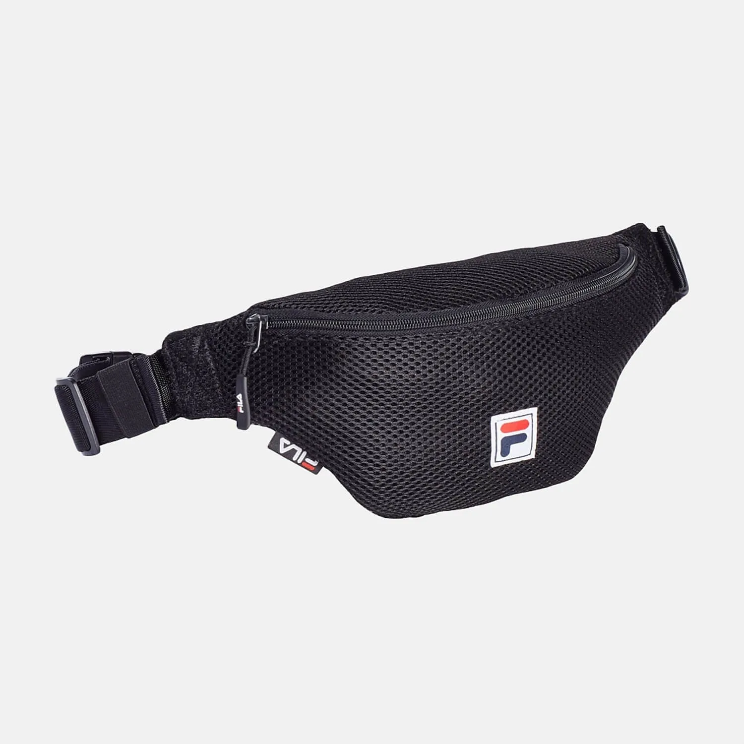 Fila Waist Bag Slim Mesh Black