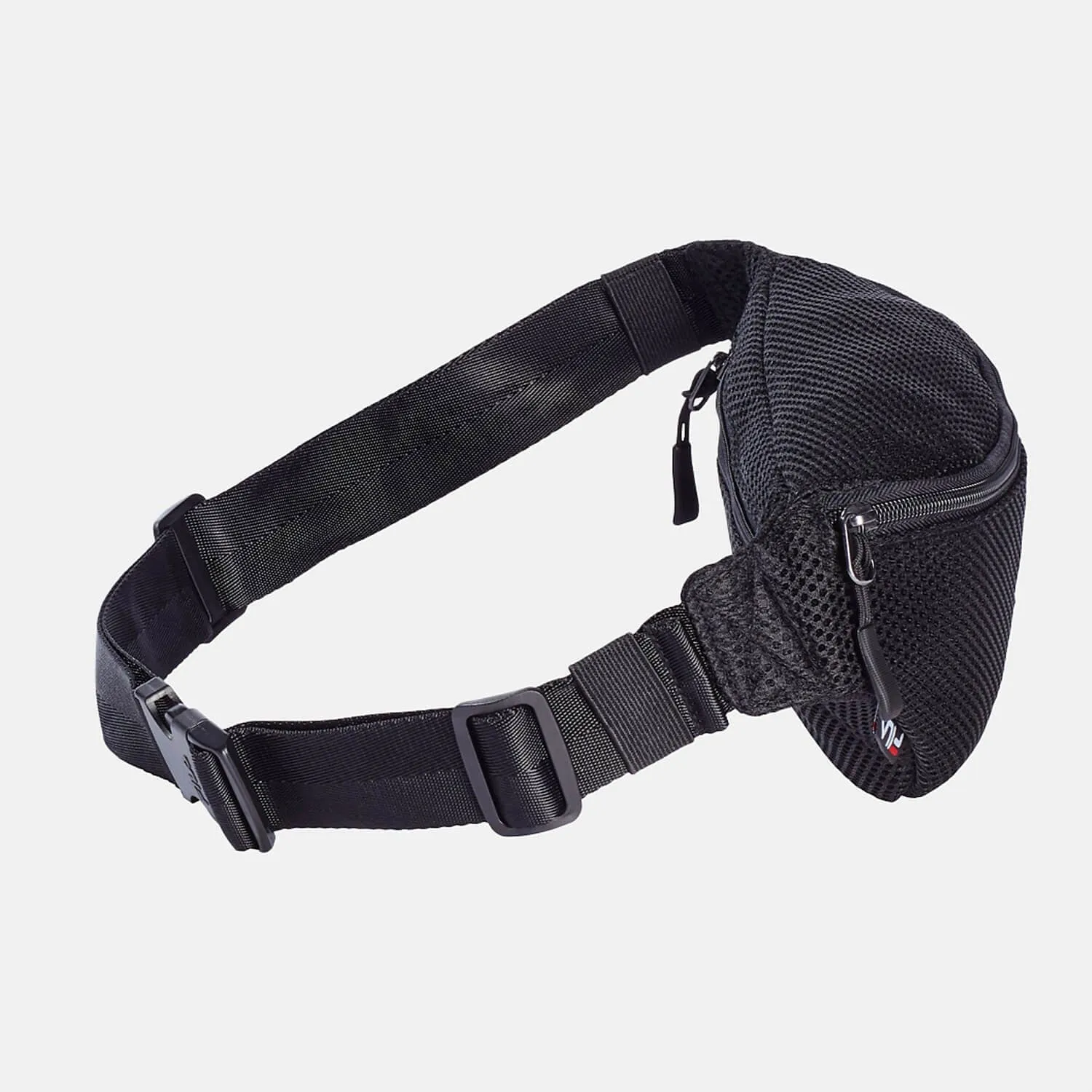 Fila Waist Bag Slim Mesh Black