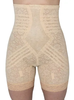 Final Sale Clearance Rago Extra Firm High Waist Long Leg Shaper