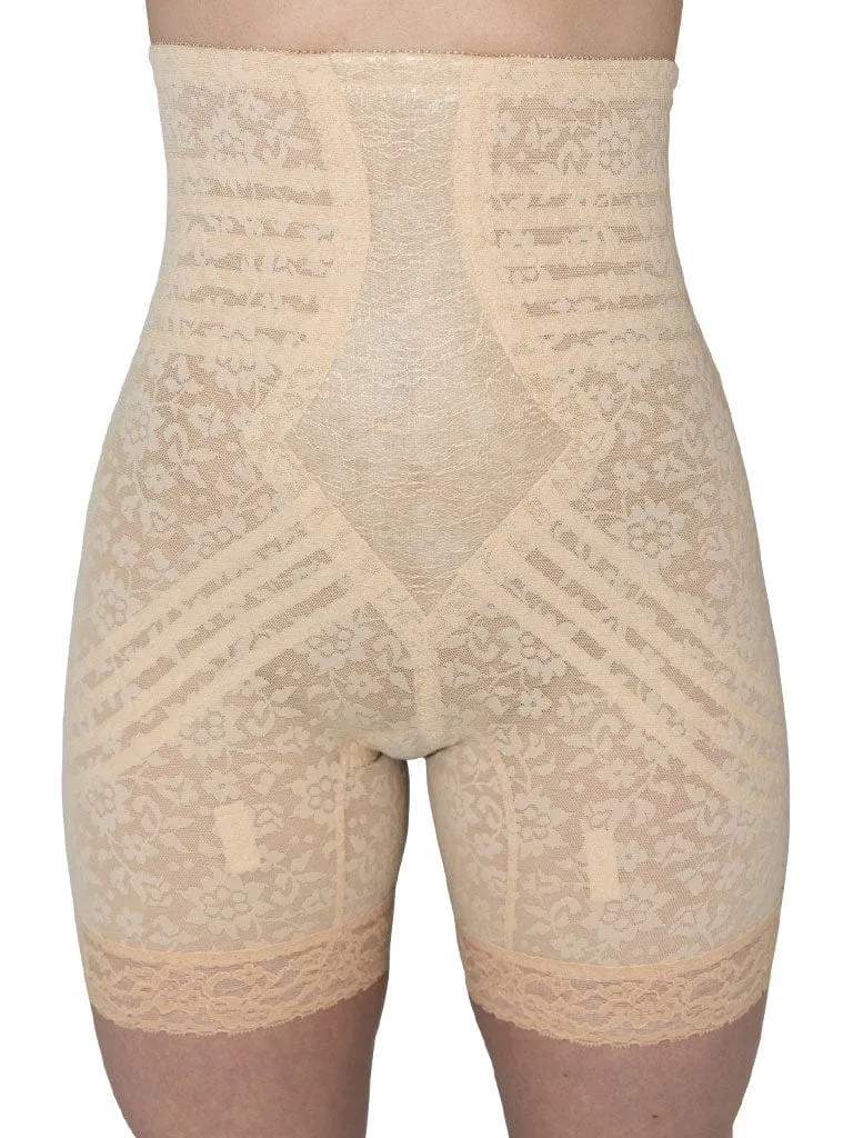Final Sale Clearance Rago Extra Firm High Waist Long Leg Shaper