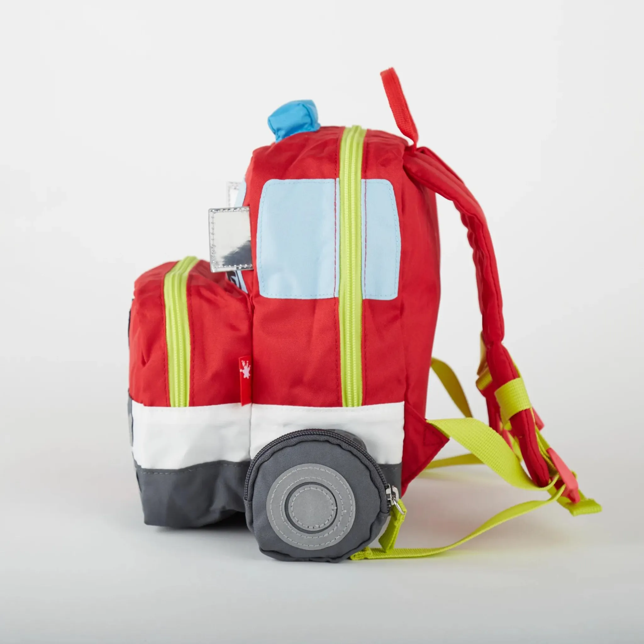 Fire Truck Backpack