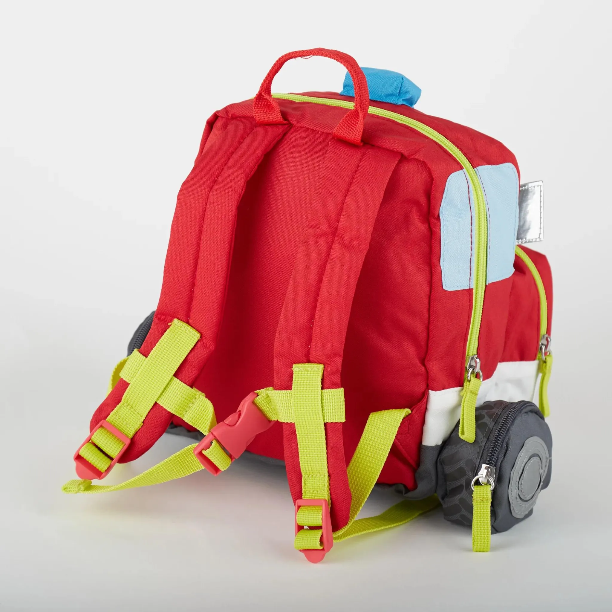 Fire Truck Backpack