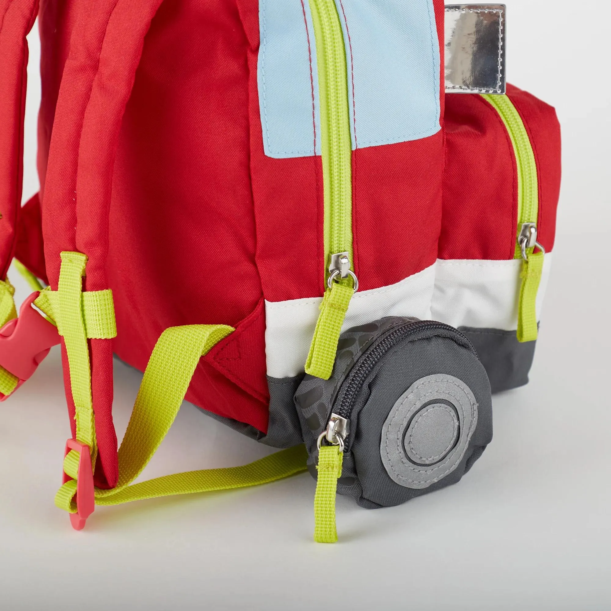 Fire Truck Backpack