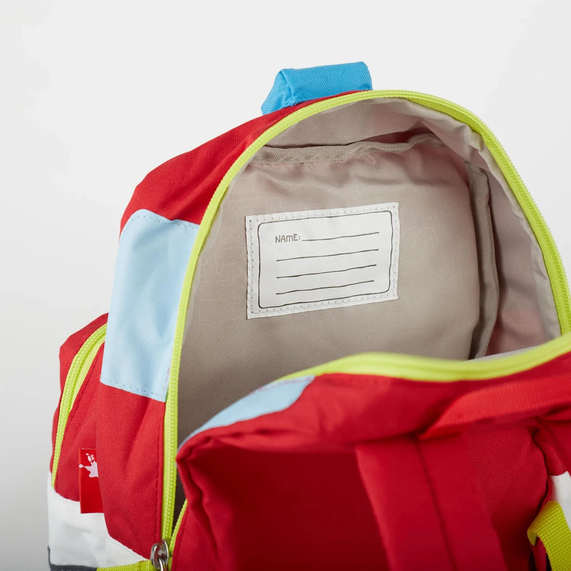 Fire Truck Backpack