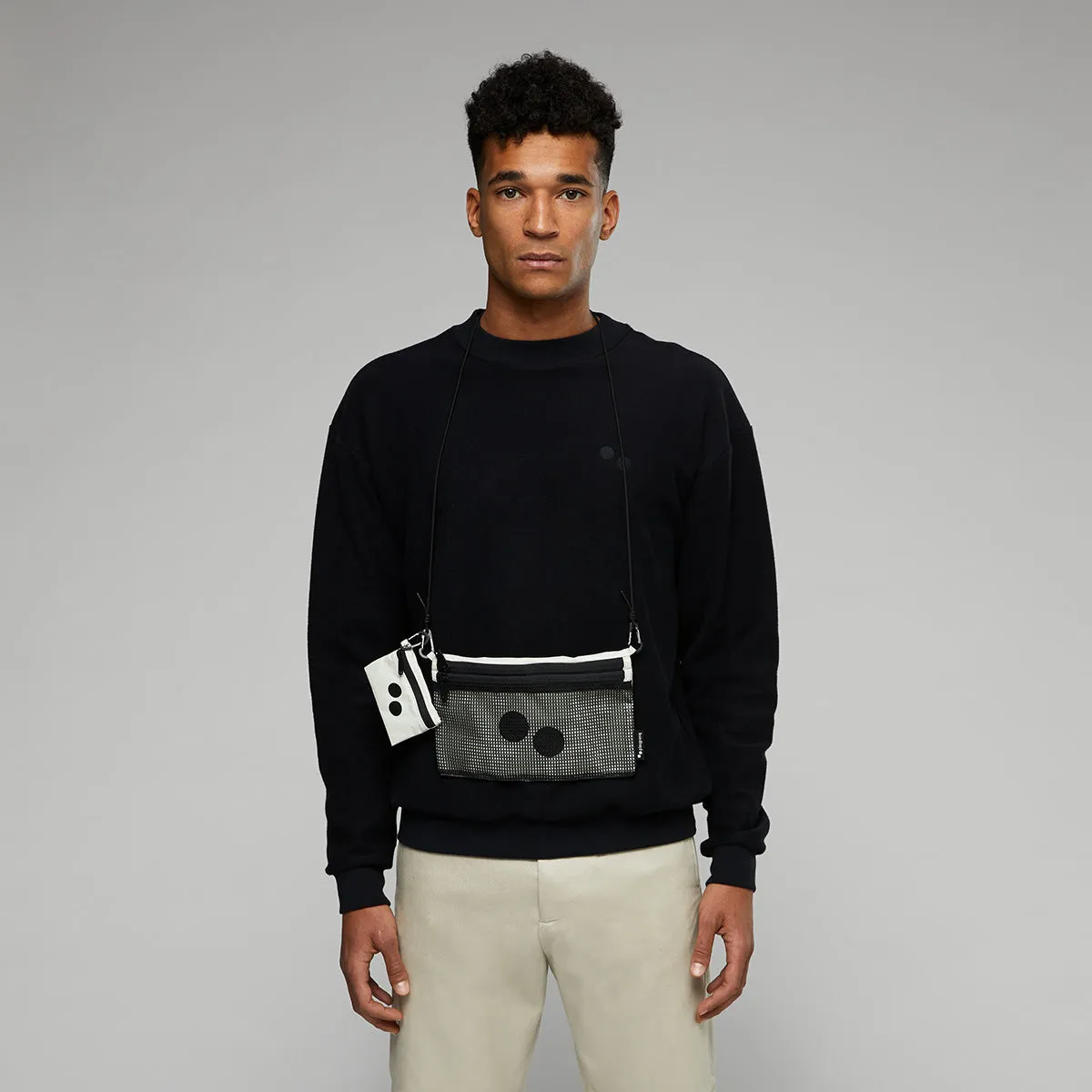 Flak Large - Pure Ecru