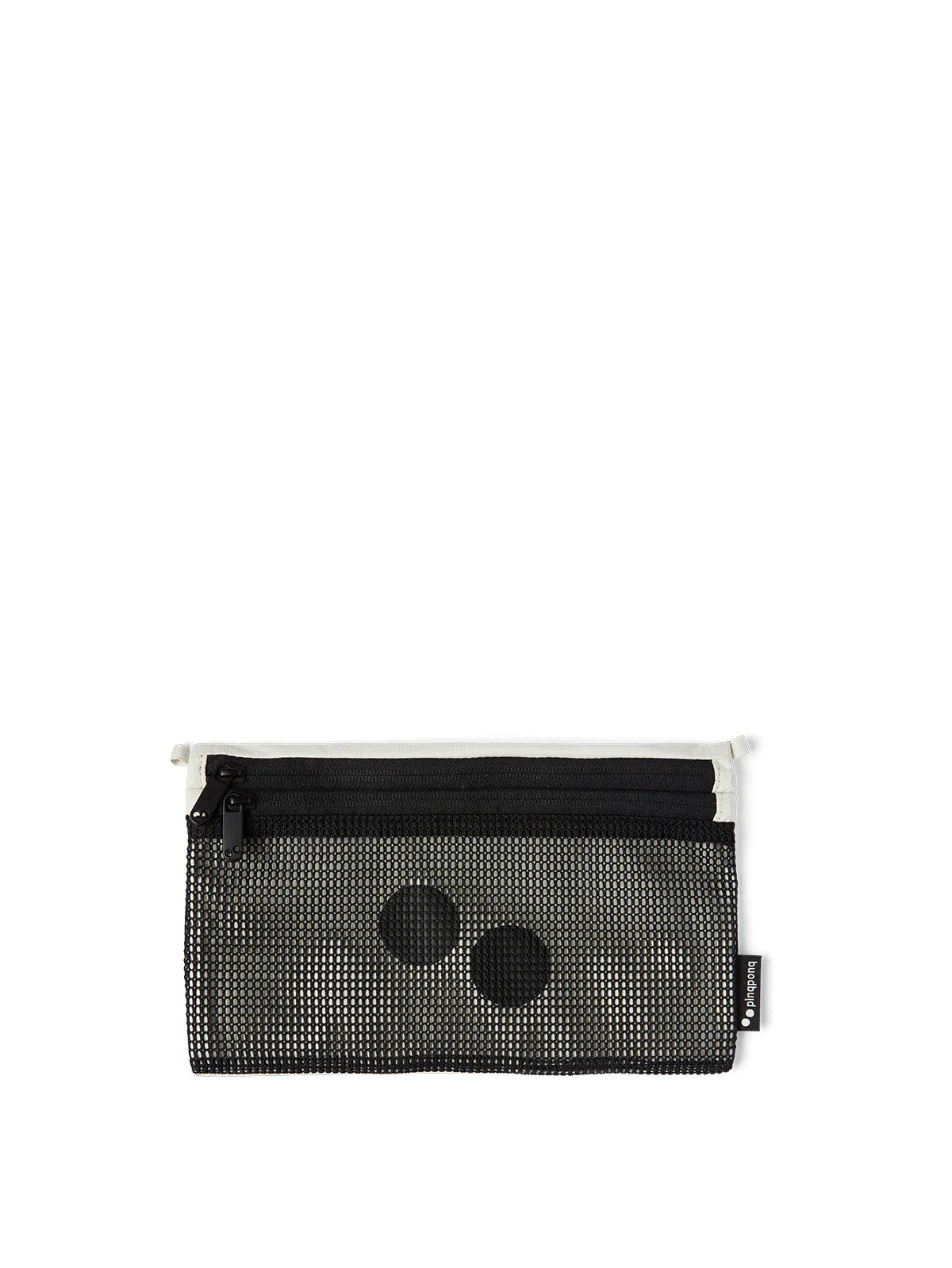 Flak Large - Pure Ecru