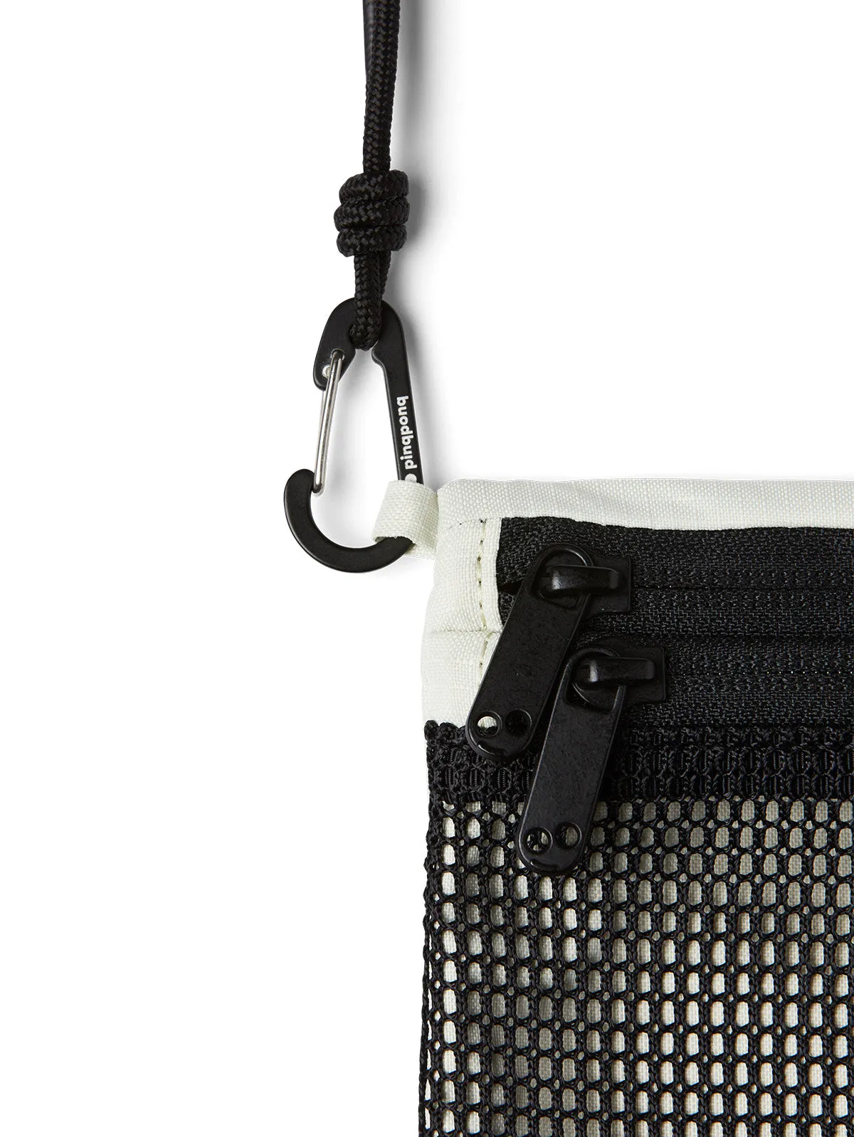Flak Large - Pure Ecru