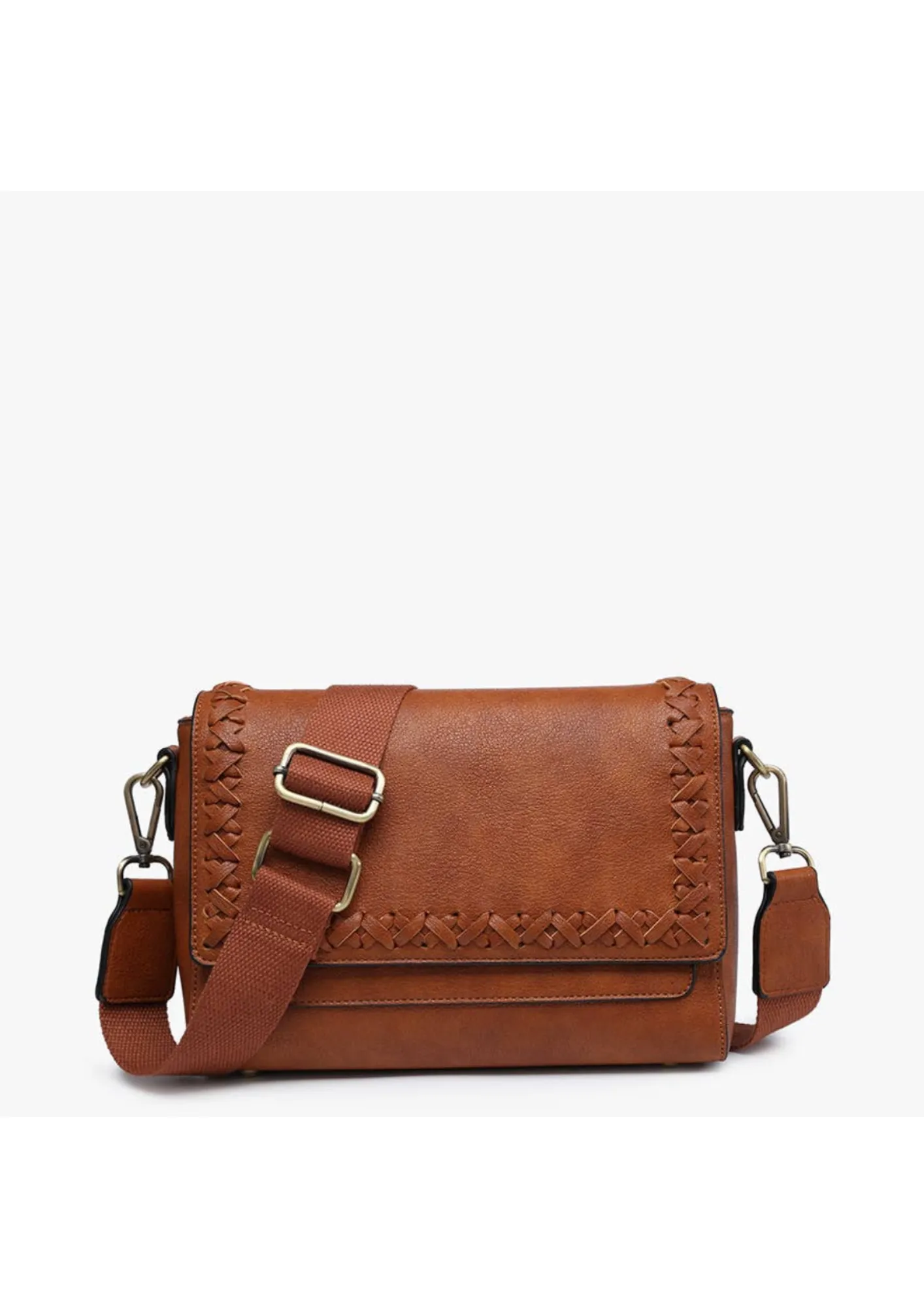 Flapover Crossbody