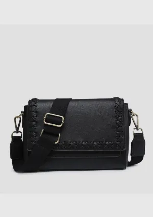Flapover Crossbody