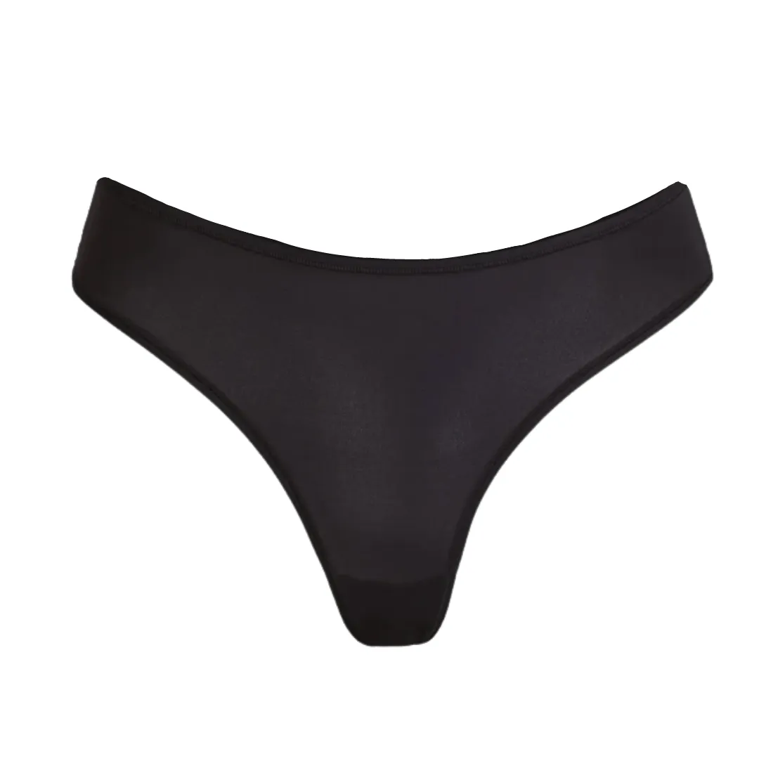 Flex Fit Thong S/M (sizes 2-10) by Panic Panties