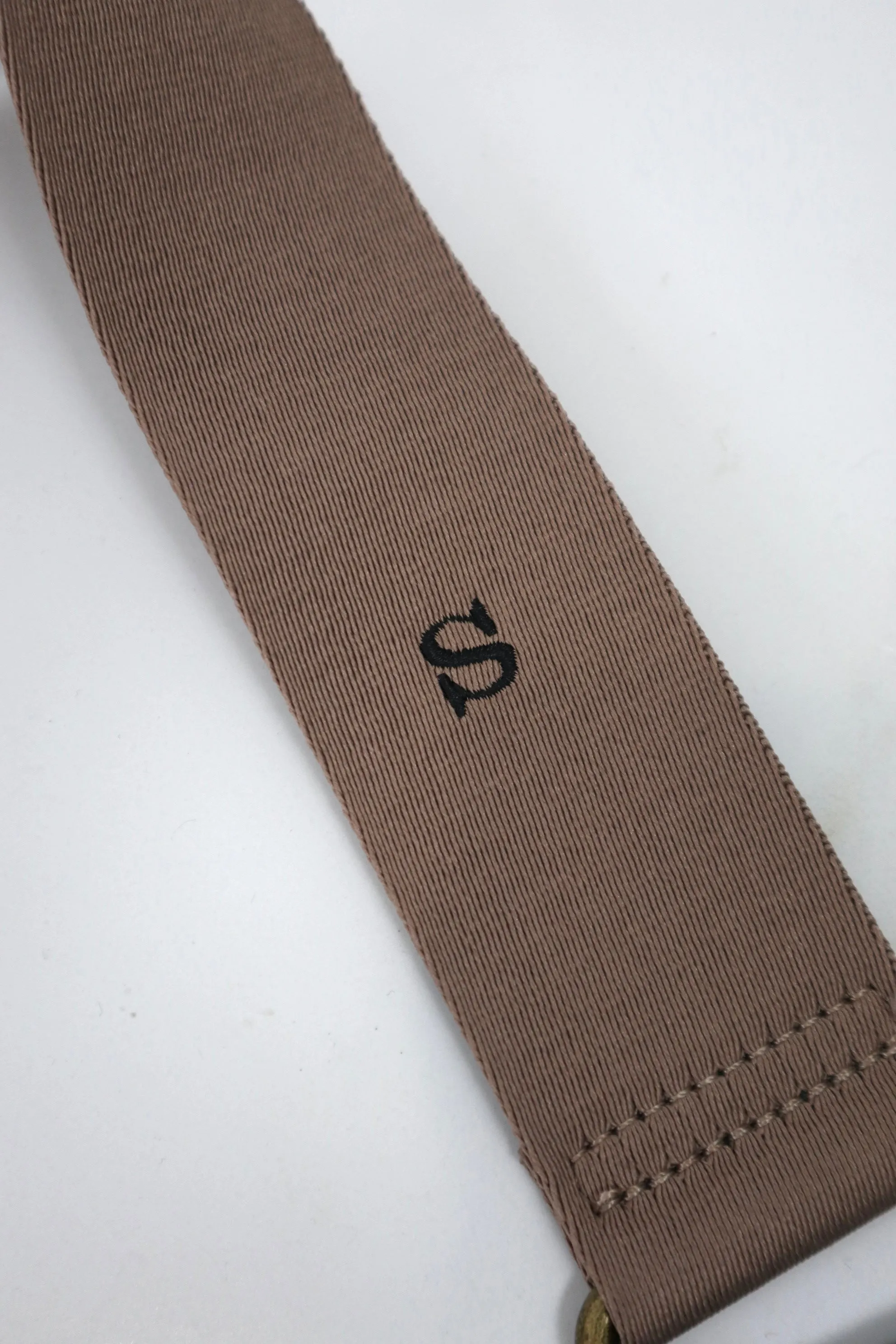 Florence Brown Crossbody Bag