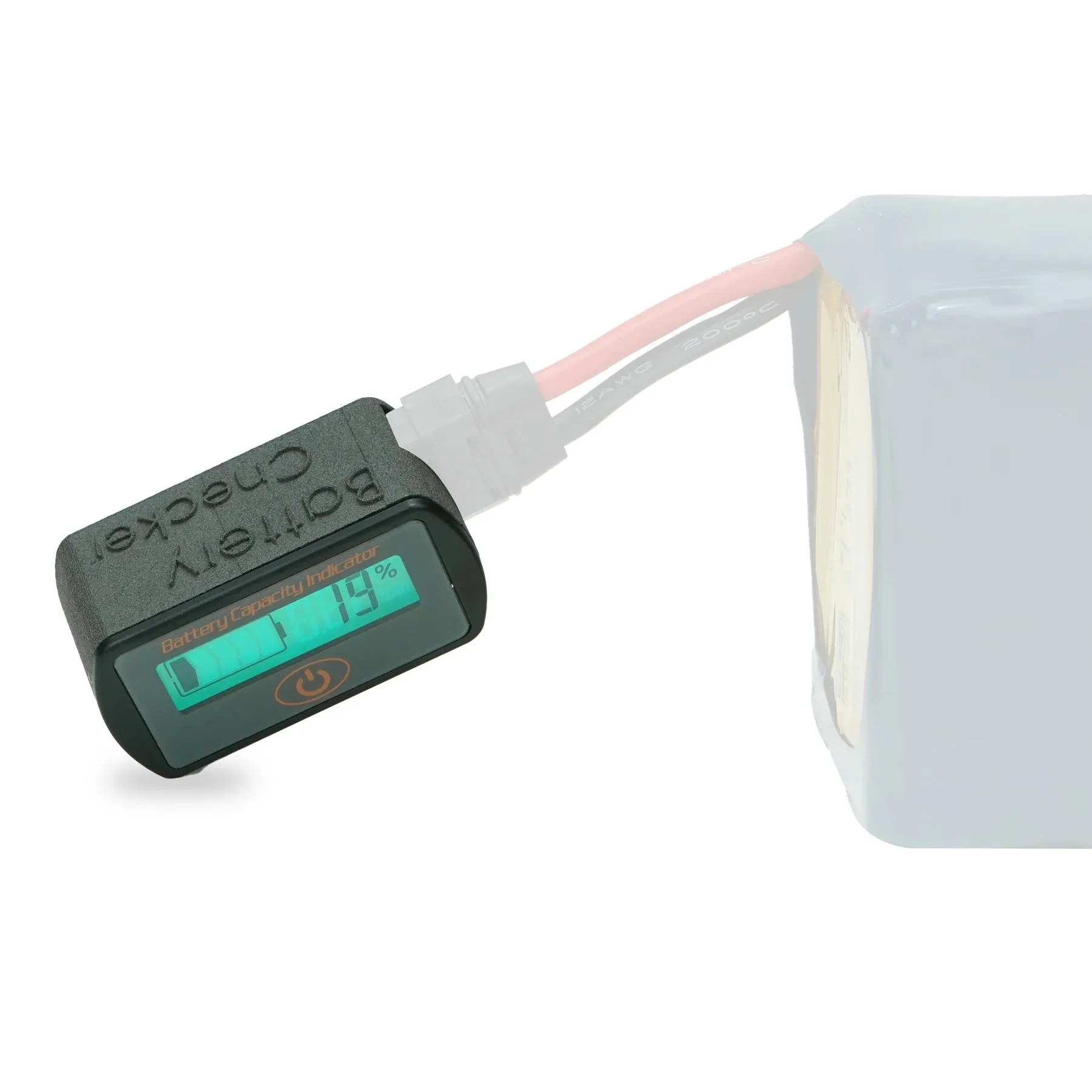 Foil Drive Battery Checker 40V