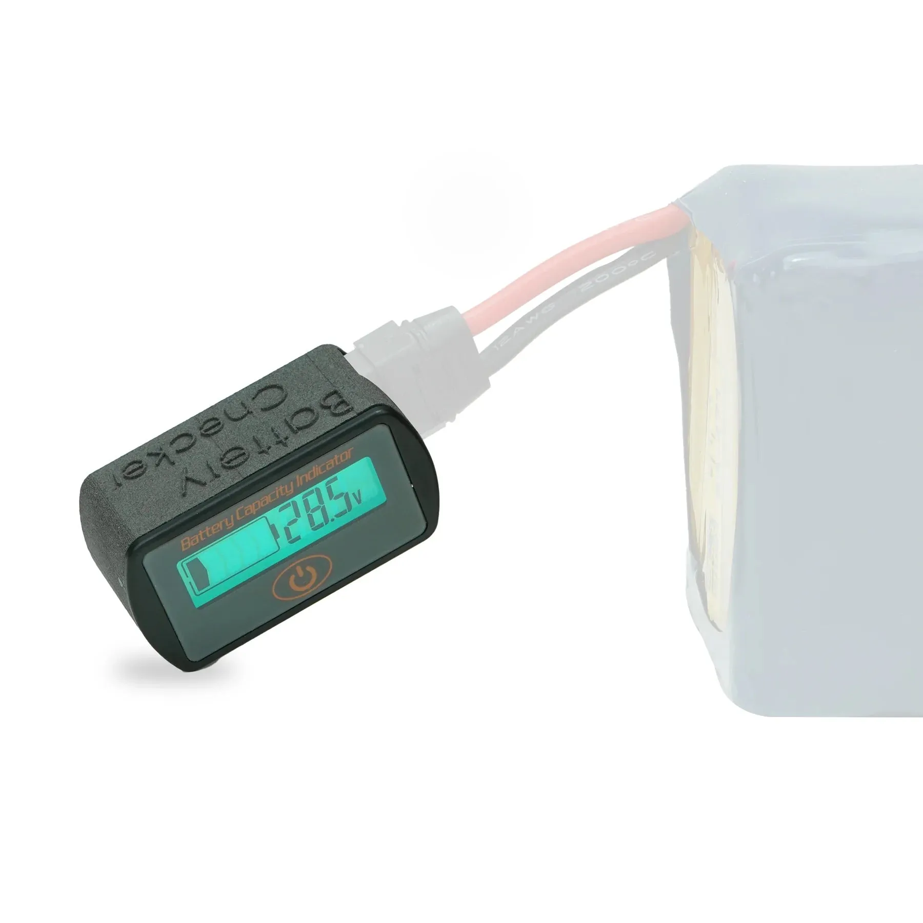 Foil Drive Battery Checker 40V