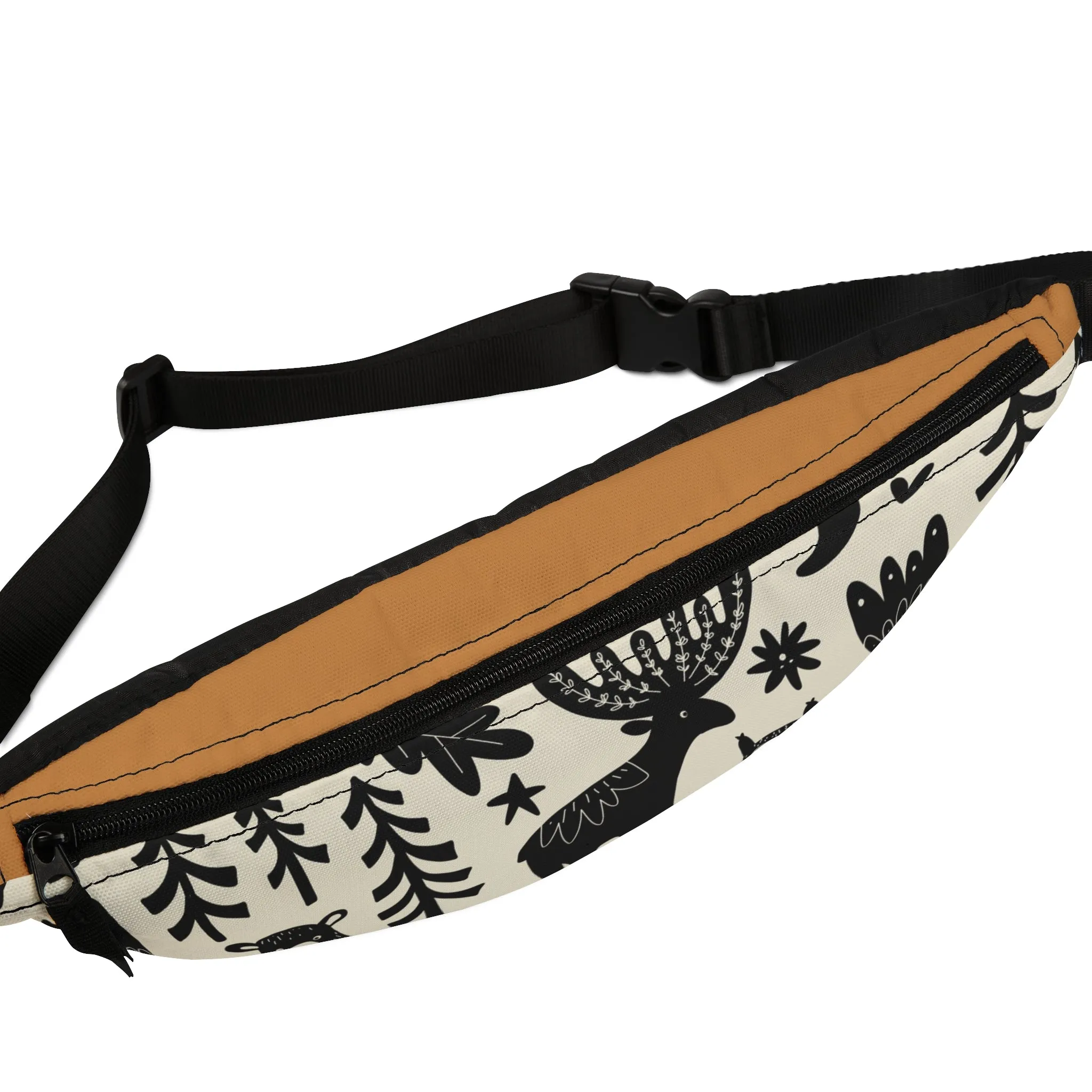 Forest Friends Hip Pack