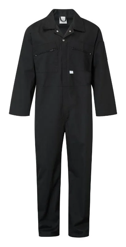 Fort Zip Front Boilersuit