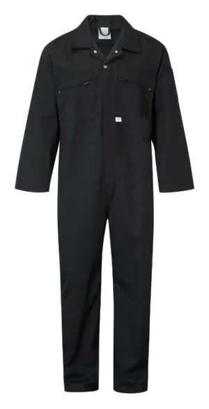Fort Zip Front Boilersuit